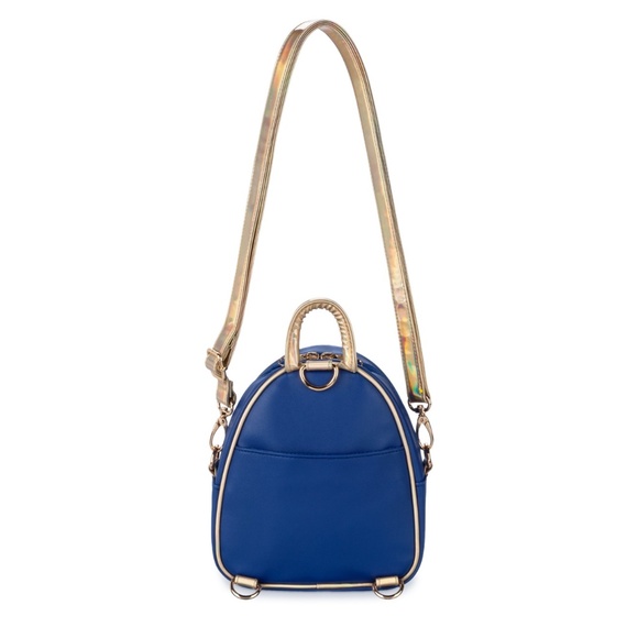 Minnie Mouse Sequined Crossbody Bag – Walt Disney World 50th Anniversary - Picture 4 of 4